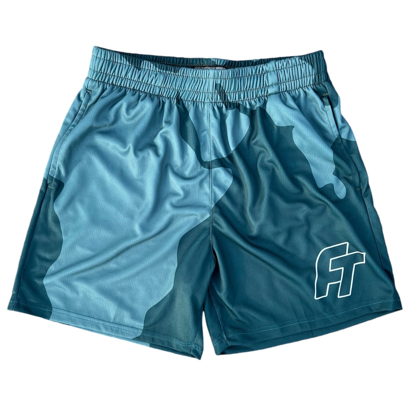 IMEA MESH SHORTS - WORLDWIDE COLLECTION