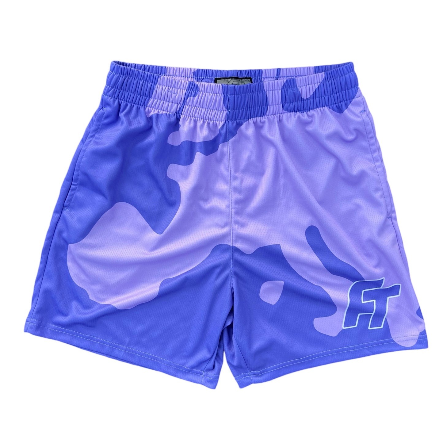 EUROPE MESH SHORTS - WORLDWIDE COLLECTION