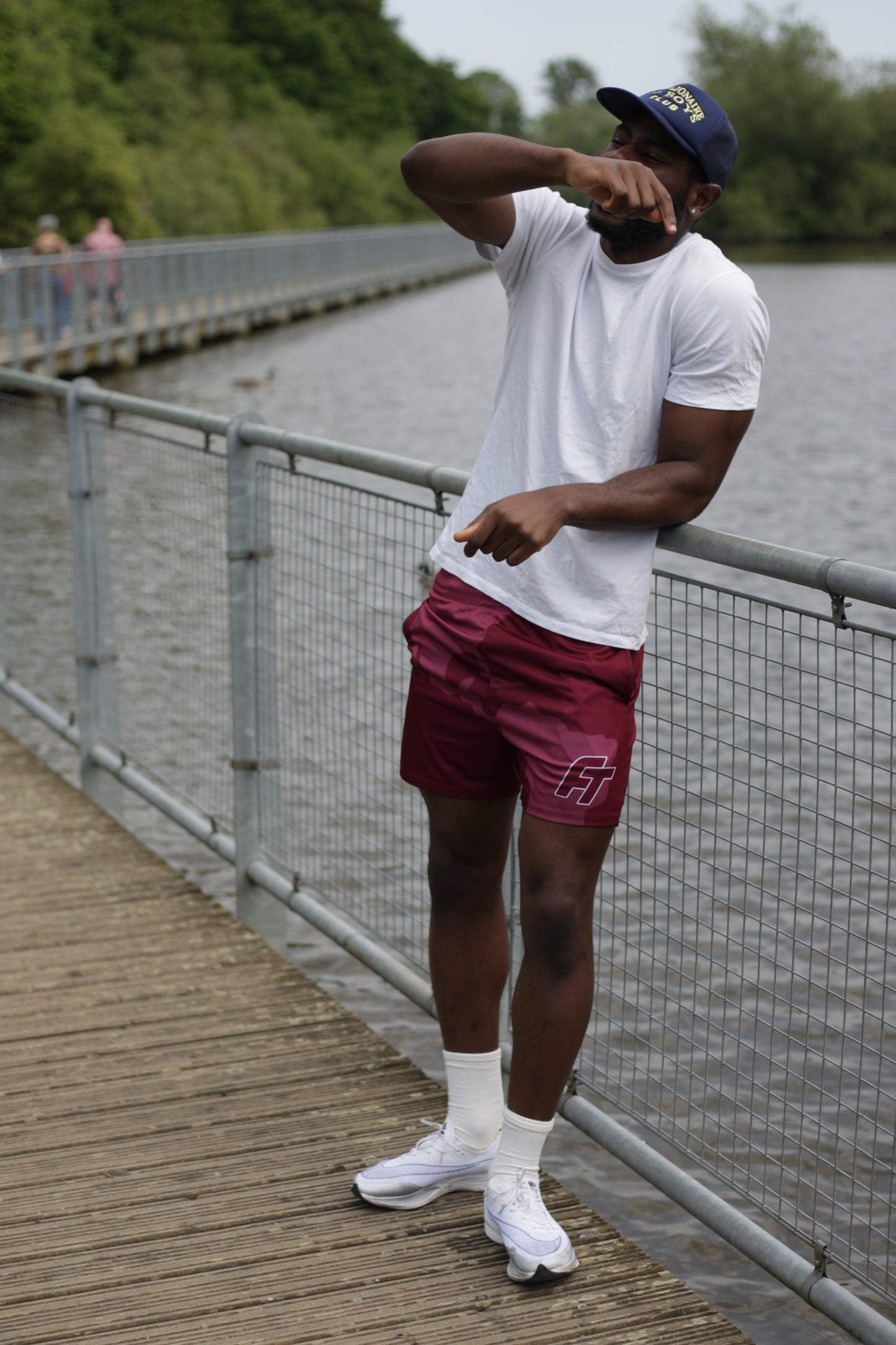 AMERICAS MESH SHORTS - WORLDWIDE COLLECTION