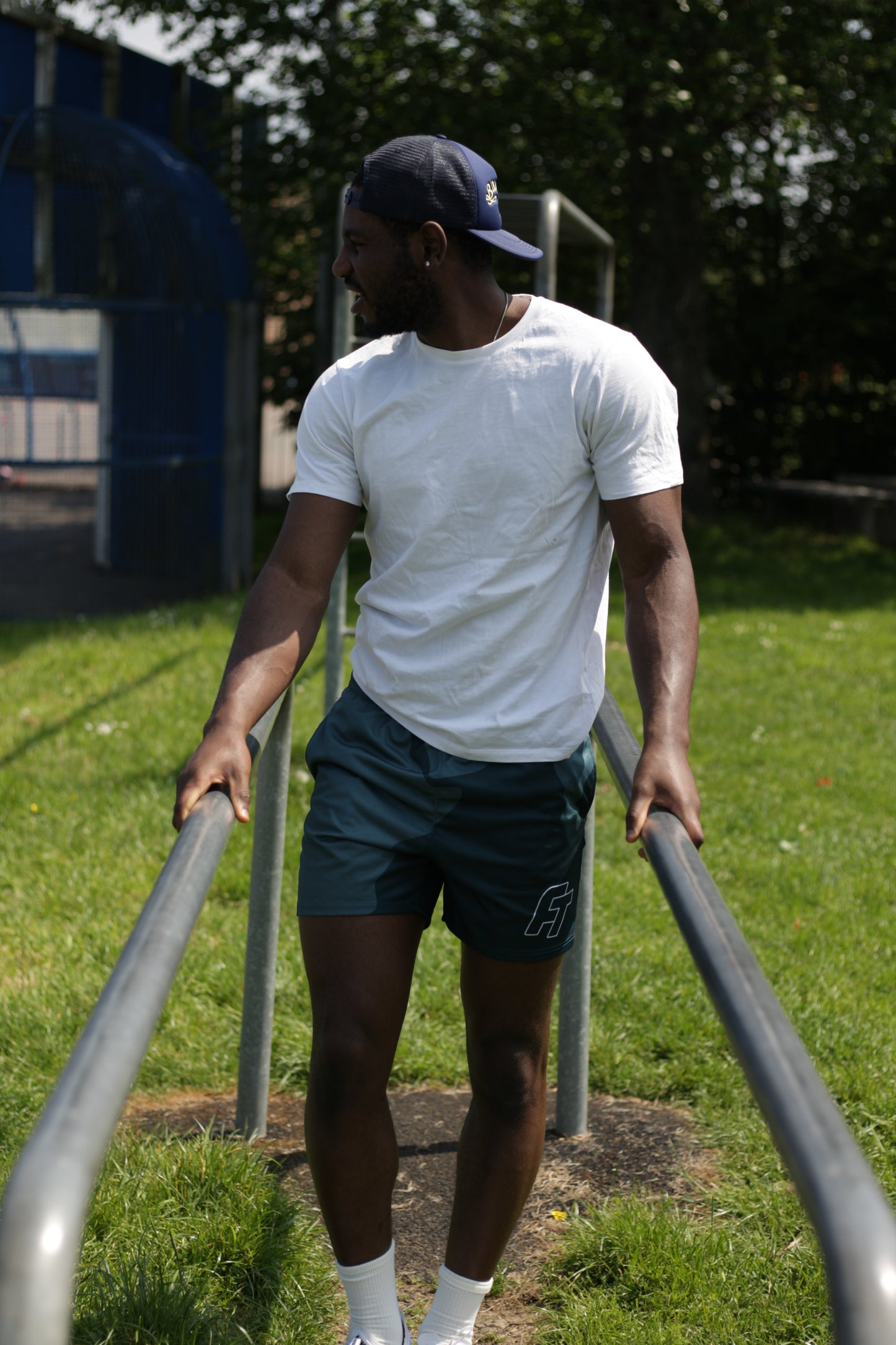 IMEA MESH SHORTS - WORLDWIDE COLLECTION