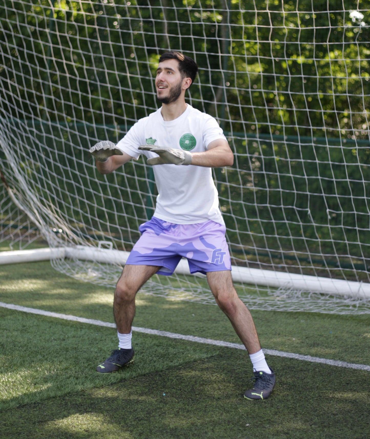 EUROPE MESH SHORTS - WORLDWIDE COLLECTION