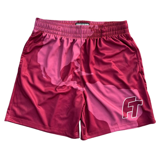 MESH SHORTS - WORLDWIDE COLLECTION - AMERICAS