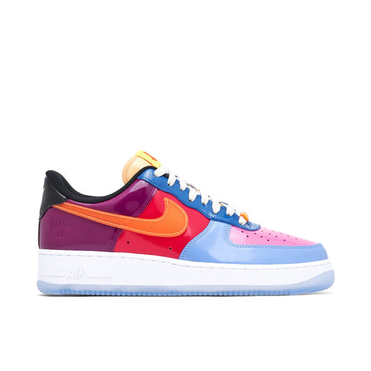 Nike Air Force 1 Low X Undefeated Multi-Patent