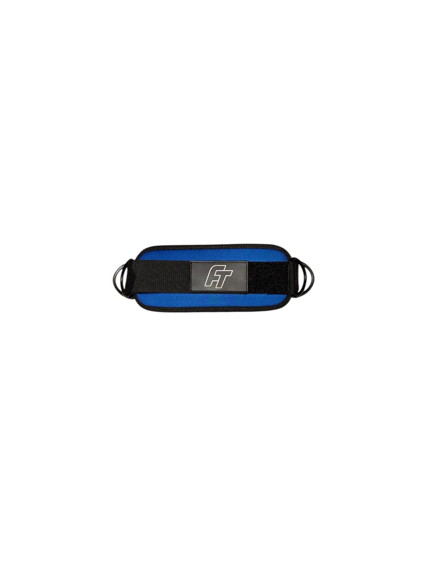Gym Ankle Strap - Threads Blue