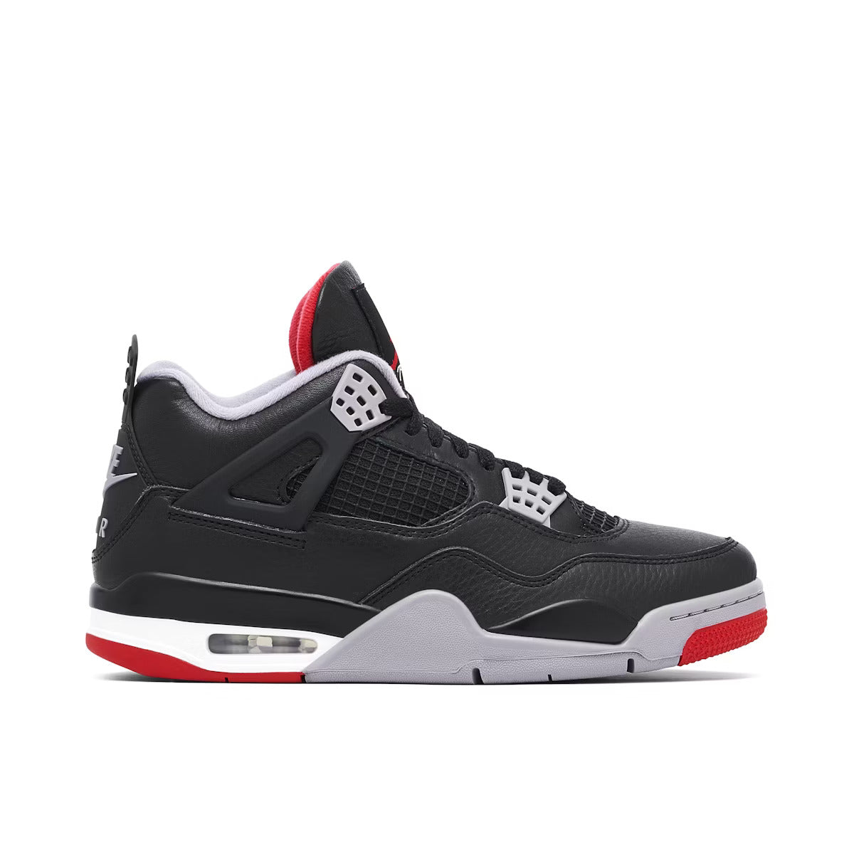 Jordan 4 'Bred Reimagined'