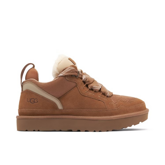 UGG Lowmel Trainer (Sand/Black/Chestnut)